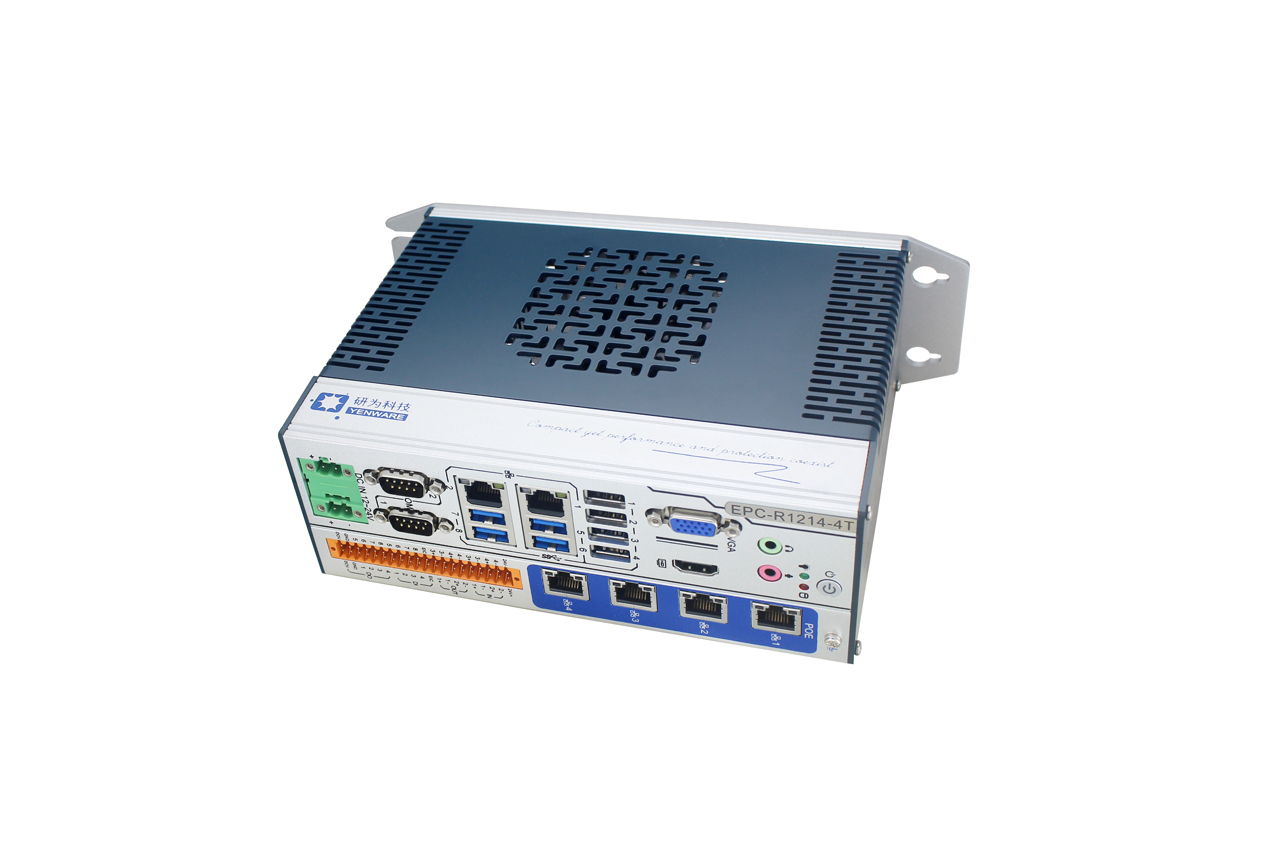 研为EPC-R1214-4T在机器视觉中的应用